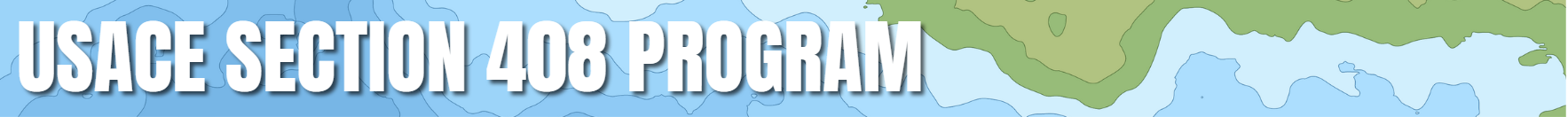 USACE Section 408 Program